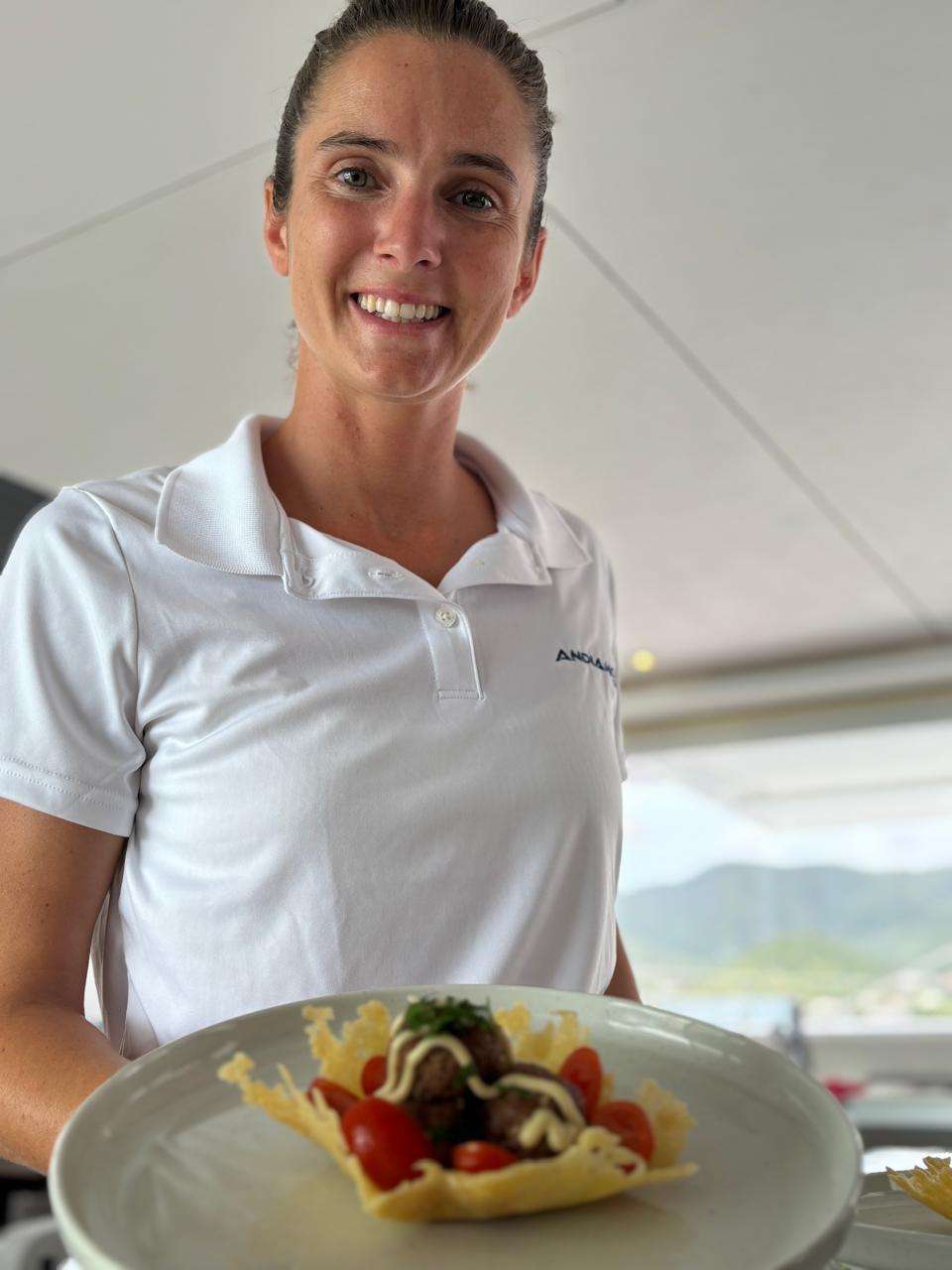 Chef Rosario